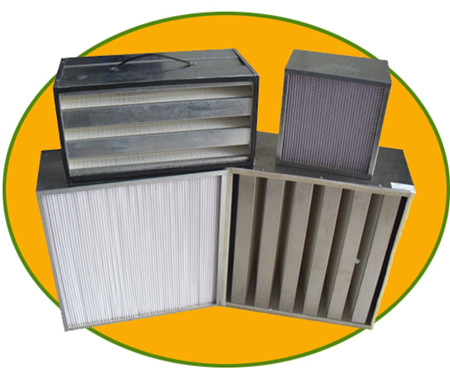 高效空氣過(guò)濾器 高效空氣過(guò)濾器
